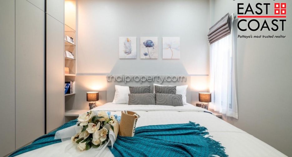 For sale 3 bedrooms house in East Pattaya, Pattaya