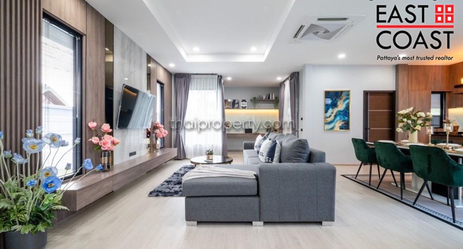 For sale 3 bedrooms house in East Pattaya, Pattaya