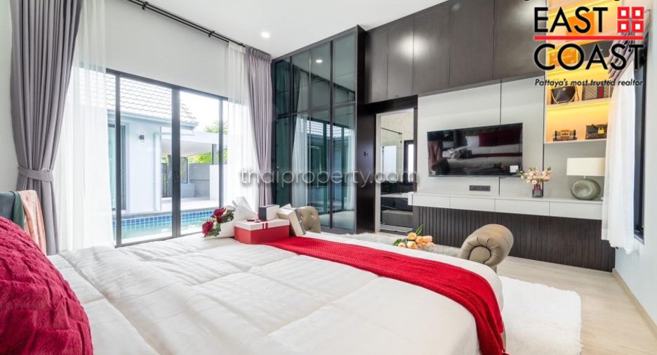 For sale 3 bedrooms house in East Pattaya, Pattaya