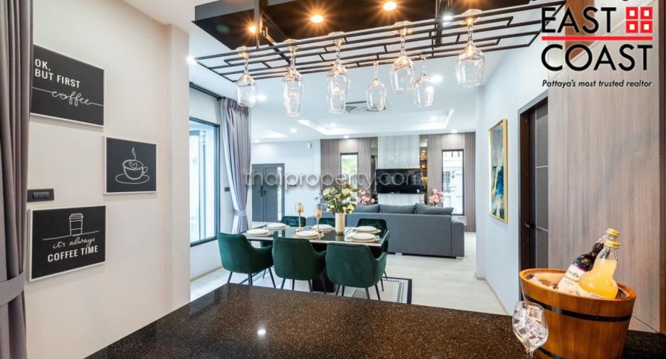 For sale 3 bedrooms house in East Pattaya, Pattaya