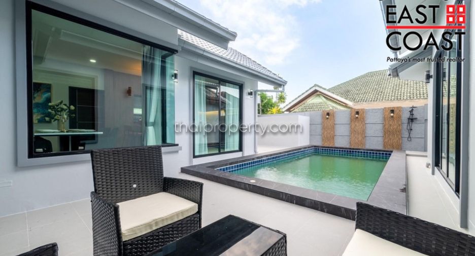 For sale 3 bedrooms house in East Pattaya, Pattaya
