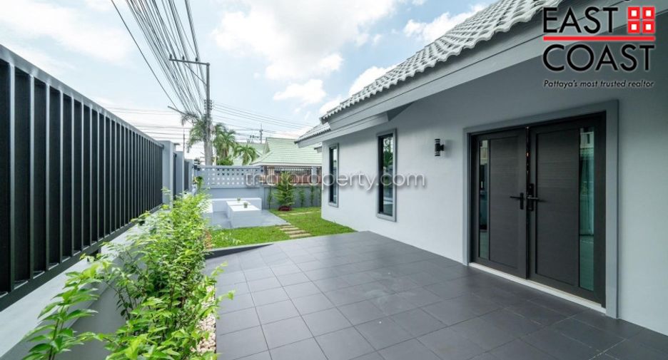 For sale 3 bedrooms house in East Pattaya, Pattaya