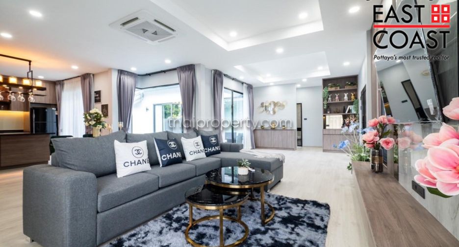 For sale 3 bedrooms house in East Pattaya, Pattaya