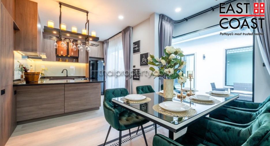 For sale 3 bedrooms house in East Pattaya, Pattaya