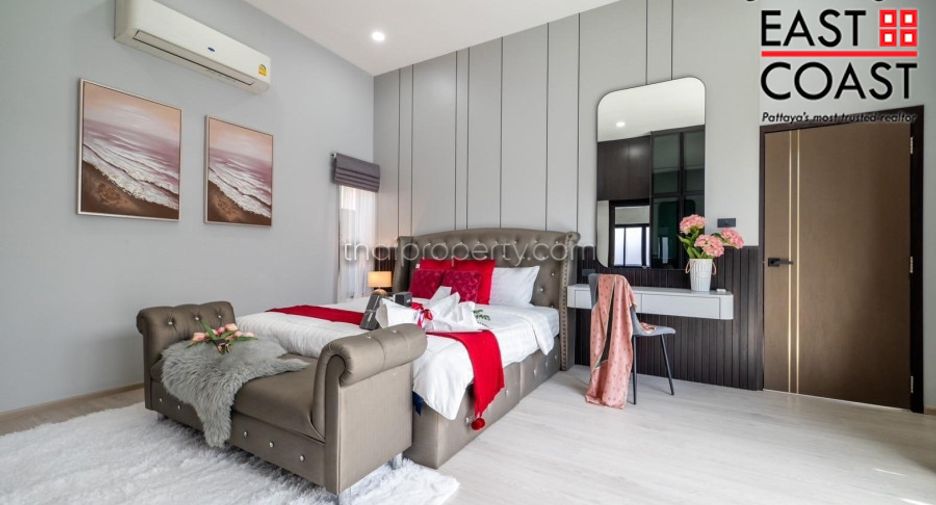 For sale 3 bedrooms house in East Pattaya, Pattaya