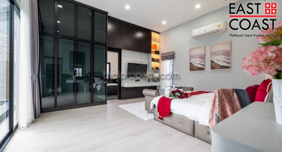 For sale 3 bedrooms house in East Pattaya, Pattaya