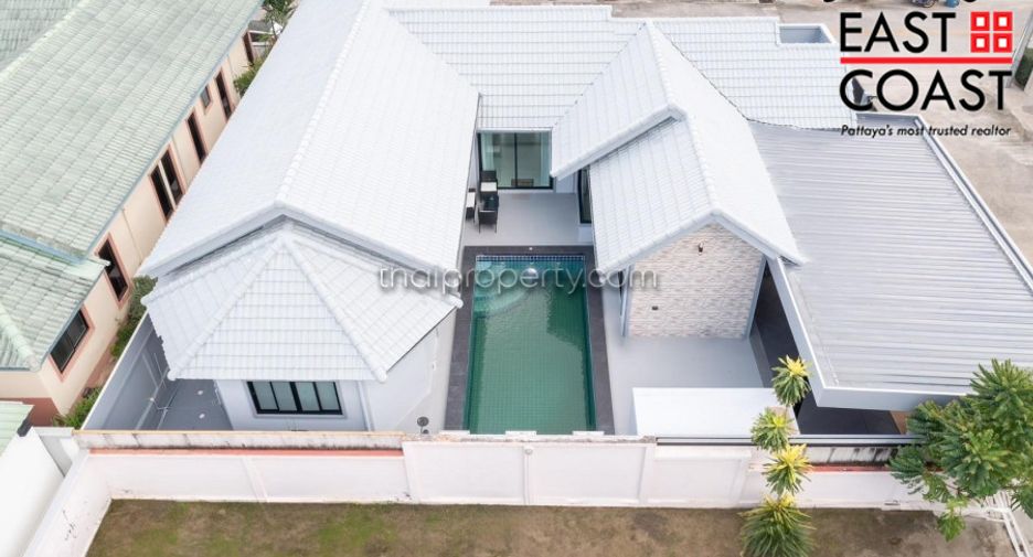 For sale 3 bedrooms house in East Pattaya, Pattaya