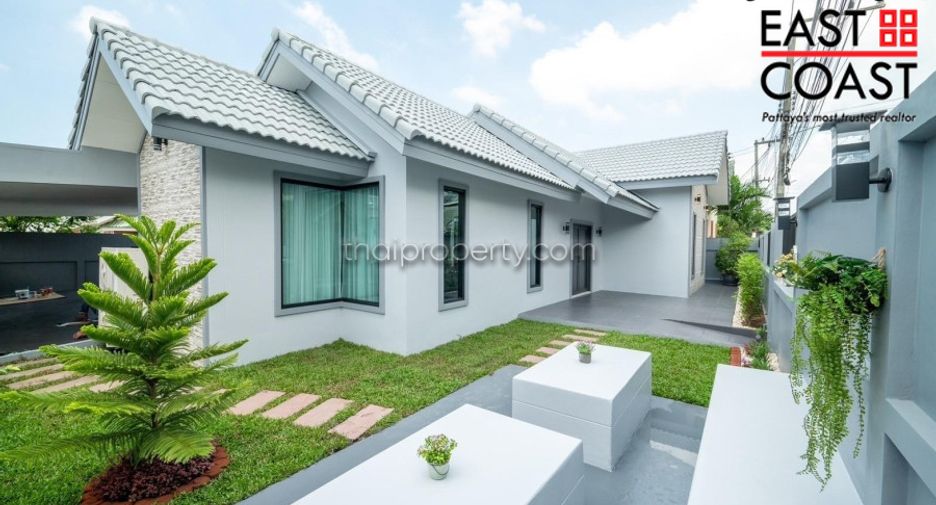 For sale 3 bedrooms house in East Pattaya, Pattaya