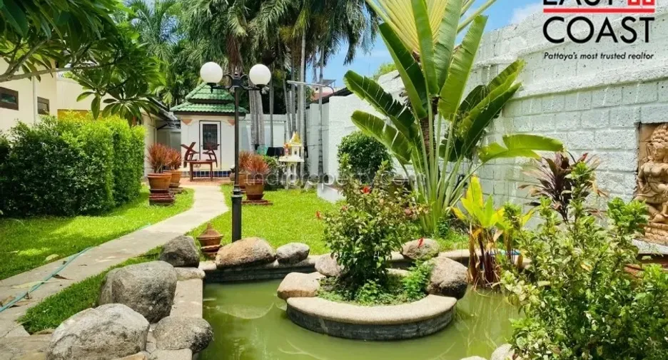 出售 5 卧室 独立屋 在 Bang Lamung, Chon Buri