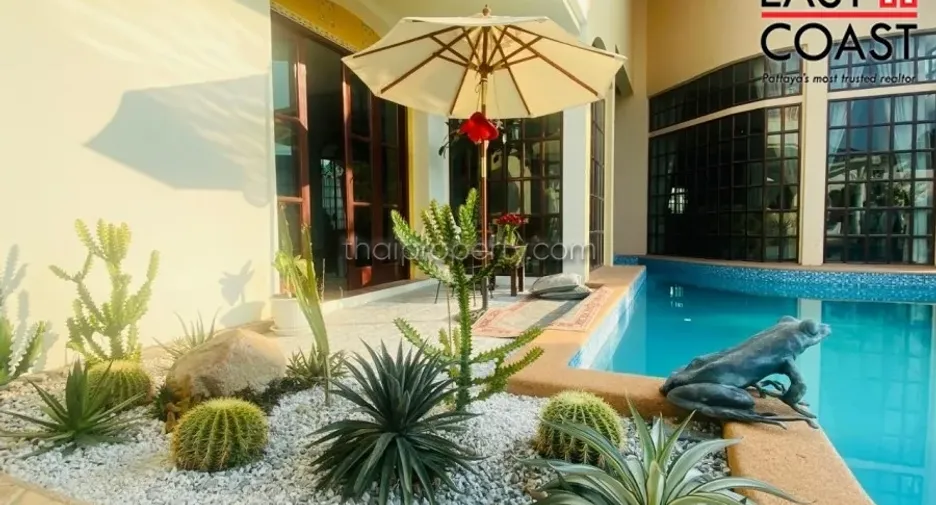 出售 5 卧室 独立屋 在 Bang Lamung, Chon Buri