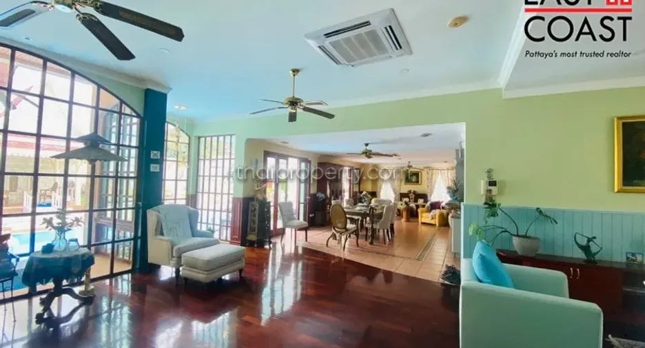 出售 5 卧室 独立屋 在 Bang Lamung, Chon Buri