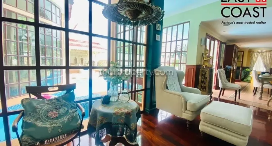 出售 5 卧室 独立屋 在 Bang Lamung, Chon Buri