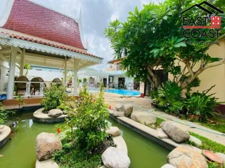 出售 5 卧室 独立屋 在 Bang Lamung, Chon Buri