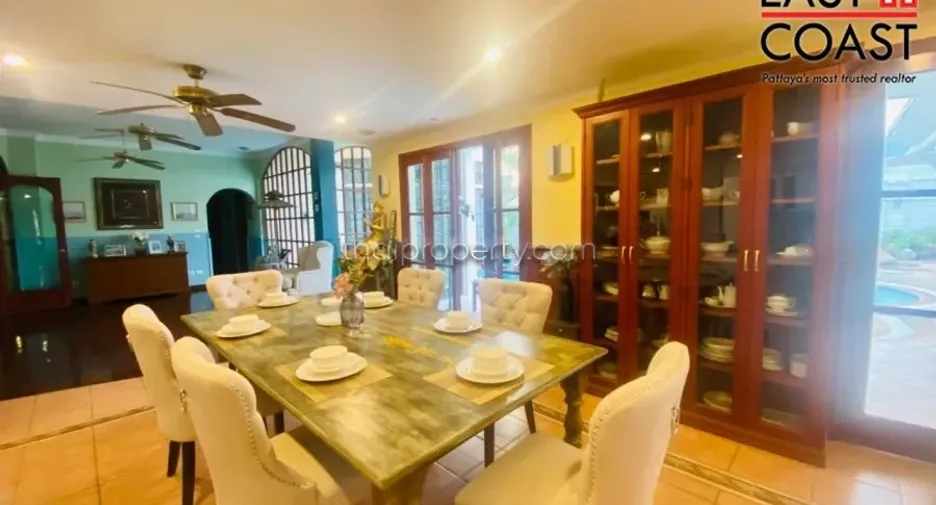出售 5 卧室 独立屋 在 Bang Lamung, Chon Buri