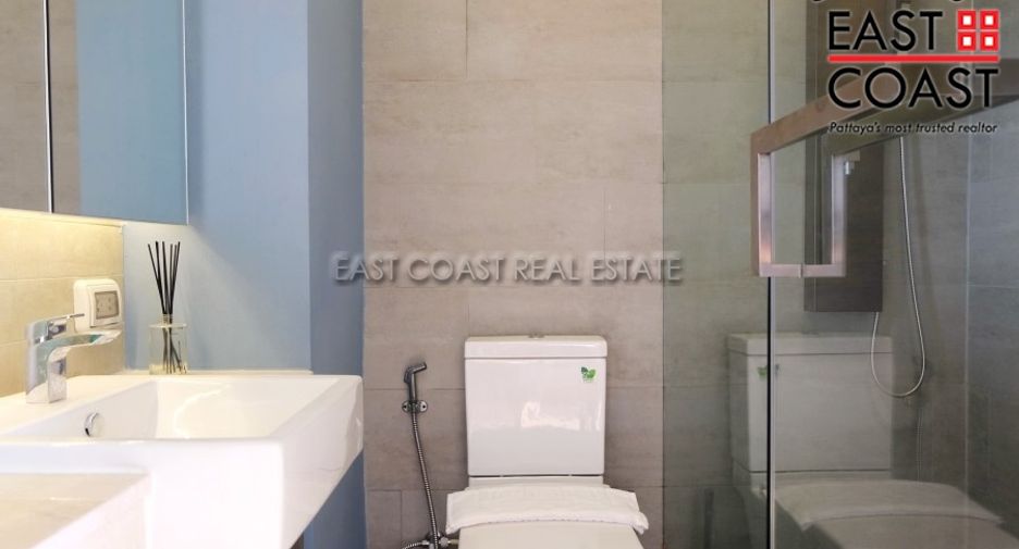 For sale 2 ベッドルーム condo in Bang Lamung, Chonburi