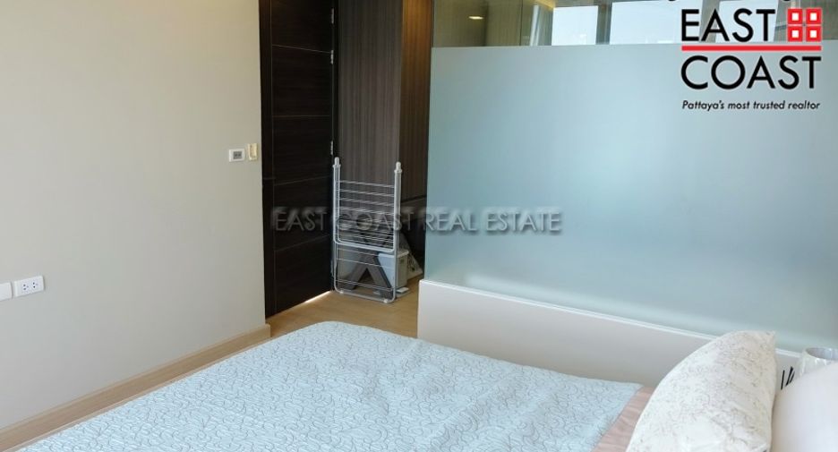 For sale 2 ベッドルーム condo in Bang Lamung, Chonburi