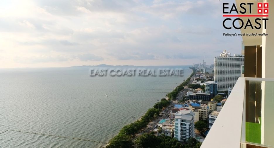 For sale 2 ベッドルーム condo in Bang Lamung, Chonburi
