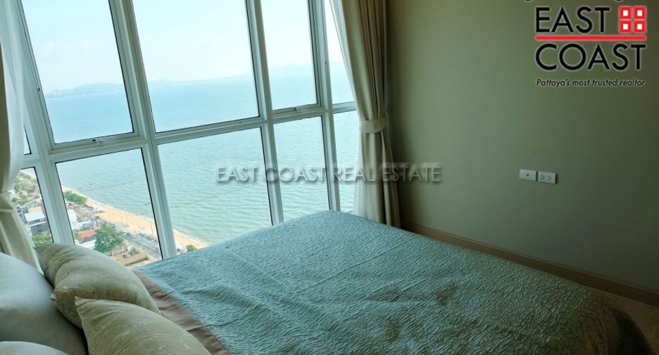 For sale 2 ベッドルーム condo in Bang Lamung, Chonburi