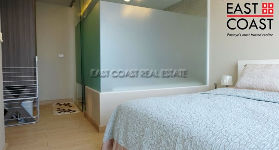 For sale 2 ベッドルーム condo in Bang Lamung, Chonburi