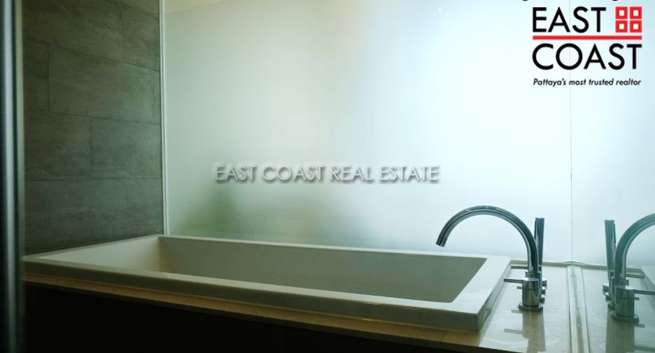 For sale 2 ベッドルーム condo in Bang Lamung, Chonburi