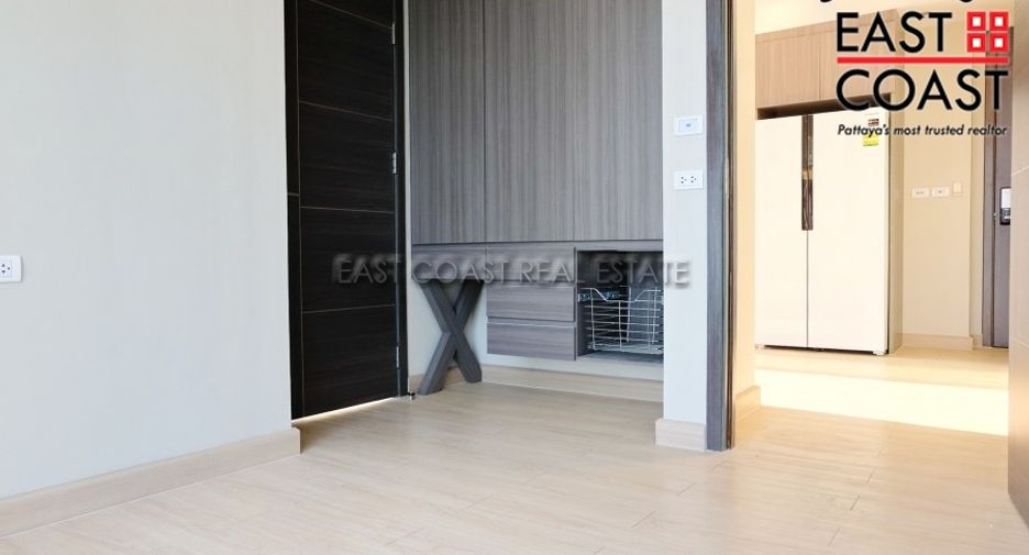 For sale 2 ベッドルーム condo in Bang Lamung, Chonburi