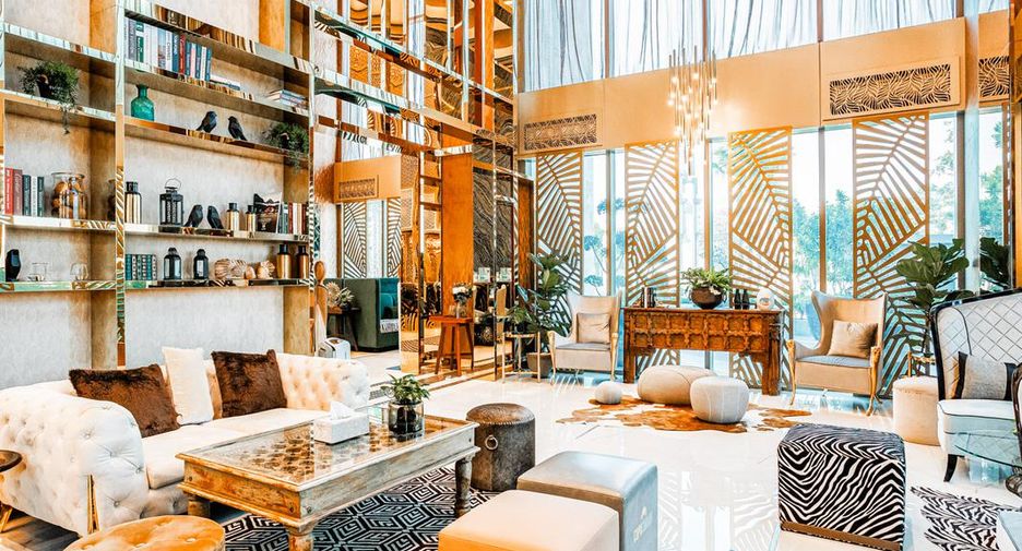 For sale 1 bed condo in Bang Lamung, Chonburi