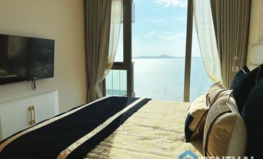 For sale 1 bed condo in Bang Lamung, Chonburi