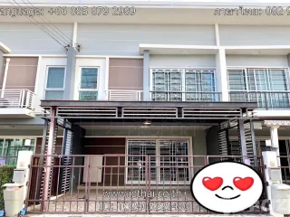 For sale 3 bed townhouse in Mueang Udon Thani, Udon Thani