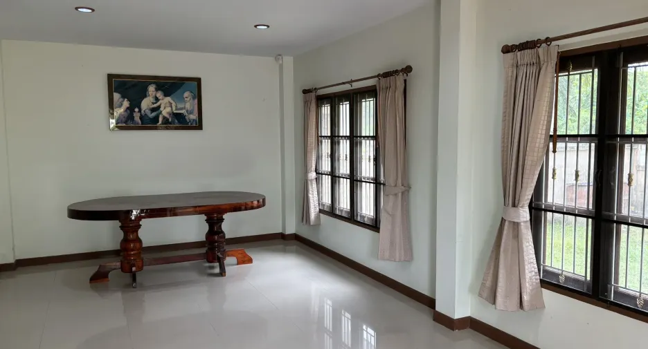 For rent 3 bed house in Mueang Rayong, Rayong