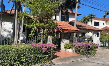 For sale 5 bedrooms house in Bang Lamung, Chonburi