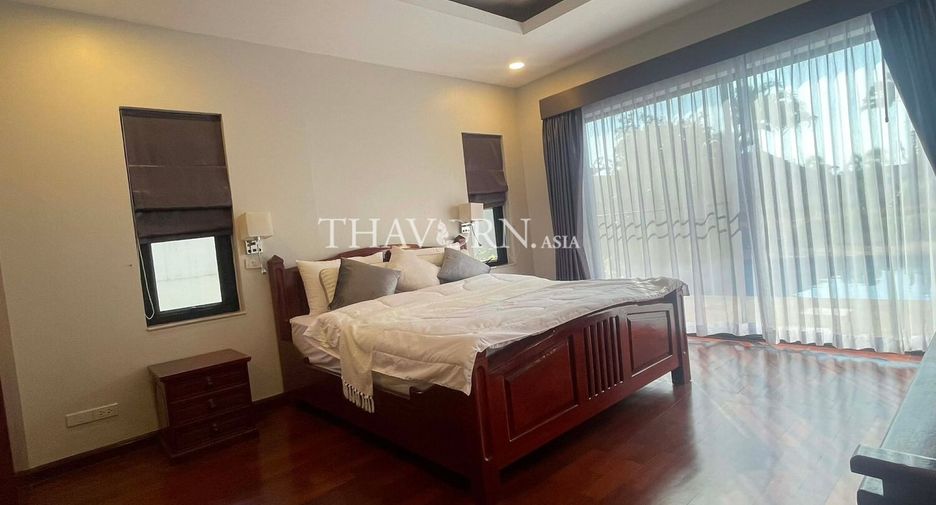 For sale 5 bedrooms house in Bang Lamung, Chonburi