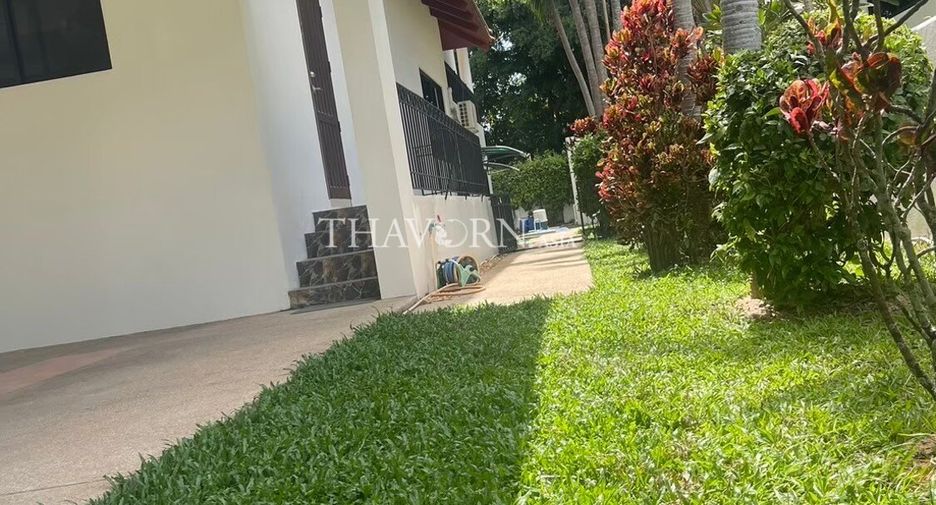 For sale 5 bedrooms house in Bang Lamung, Chonburi