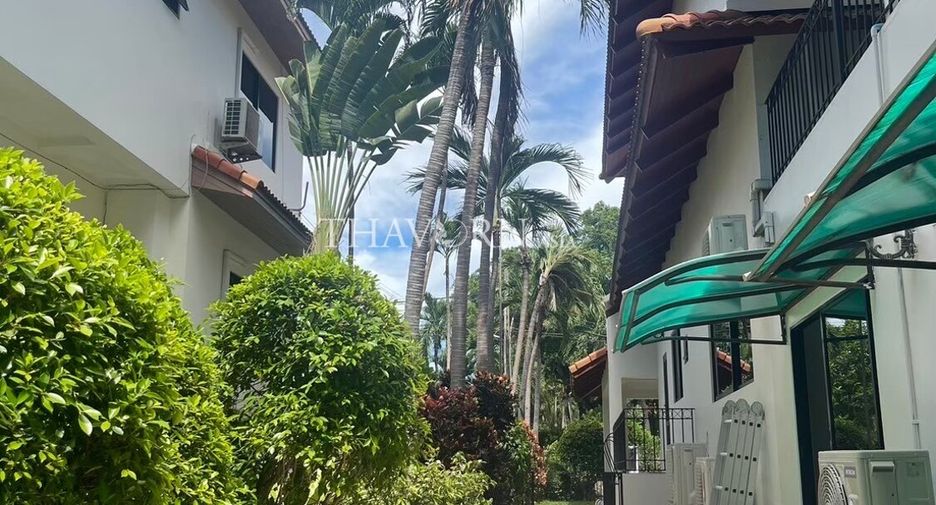 For sale 5 bedrooms house in Bang Lamung, Chonburi