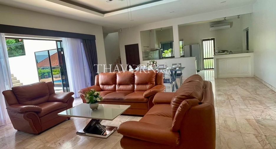 For sale 5 bedrooms house in Bang Lamung, Chonburi