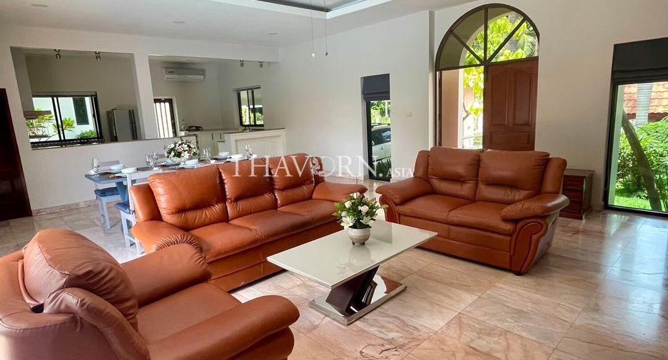 For sale 5 bedrooms house in Bang Lamung, Chonburi