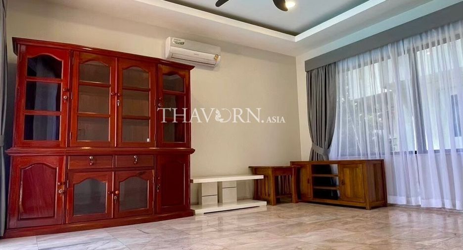For sale 5 bedrooms house in Bang Lamung, Chonburi