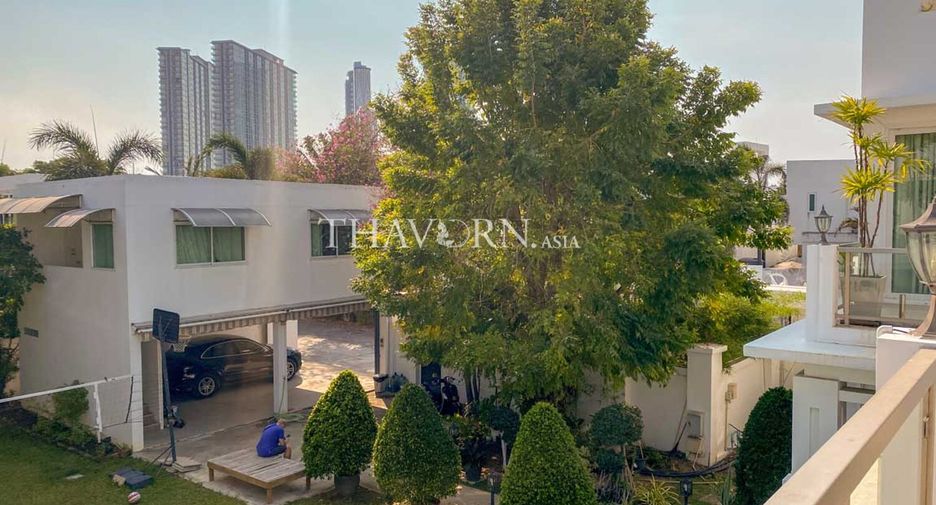 ขาย 5 ห้องนอน บ้านเดี่ยว ใน บางละมุง, ชลบุรี