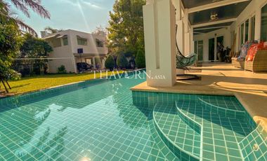 ขาย 5 ห้องนอน บ้านเดี่ยว ใน บางละมุง, ชลบุรี