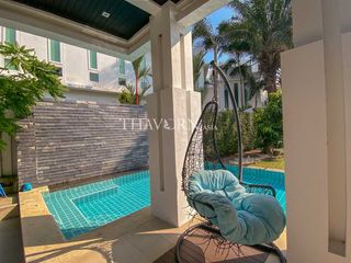 For sale 5 bedrooms house in Bang Lamung, Chonburi