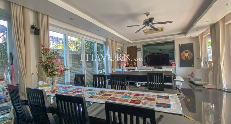 ขาย 5 ห้องนอน บ้านเดี่ยว ใน บางละมุง, ชลบุรี