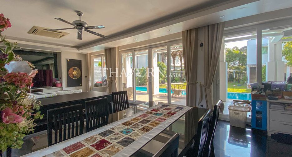ขาย 5 ห้องนอน บ้านเดี่ยว ใน บางละมุง, ชลบุรี