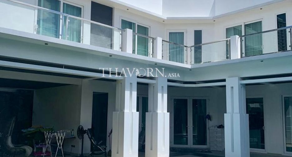 ขาย 5 ห้องนอน บ้านเดี่ยว ใน บางละมุง, ชลบุรี