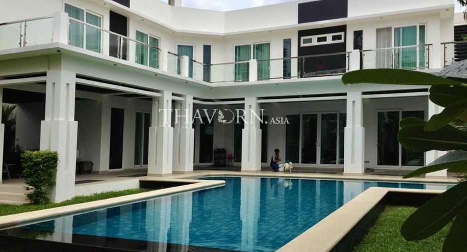ขาย 5 ห้องนอน บ้านเดี่ยว ใน บางละมุง, ชลบุรี