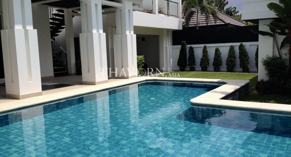 ขาย 5 ห้องนอน บ้านเดี่ยว ใน บางละมุง, ชลบุรี
