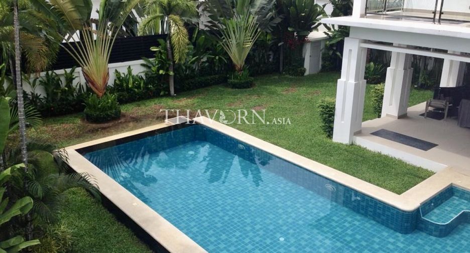ขาย 5 ห้องนอน บ้านเดี่ยว ใน บางละมุง, ชลบุรี