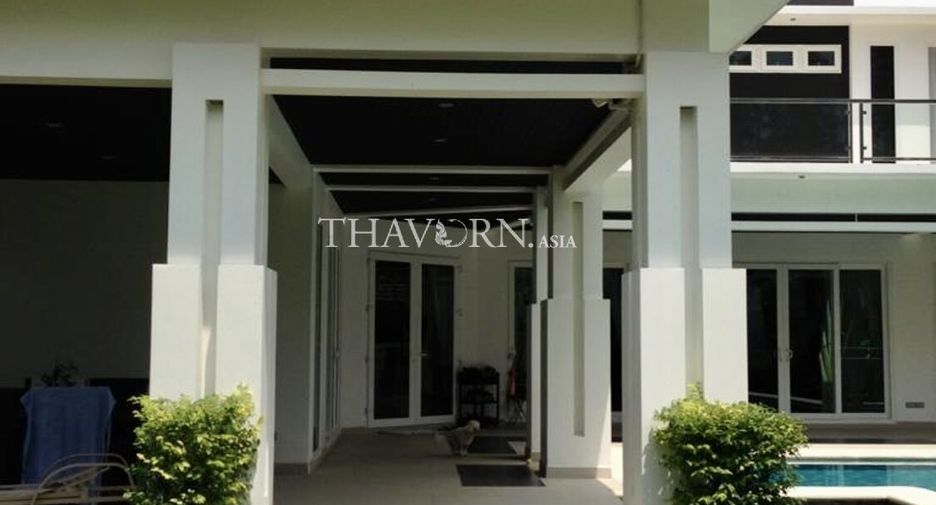 ขาย 5 ห้องนอน บ้านเดี่ยว ใน บางละมุง, ชลบุรี