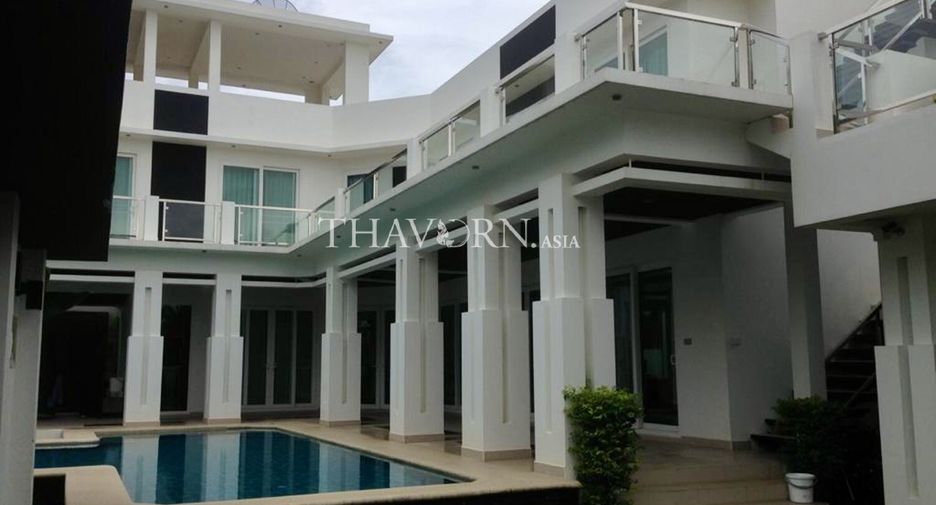 ขาย 5 ห้องนอน บ้านเดี่ยว ใน บางละมุง, ชลบุรี