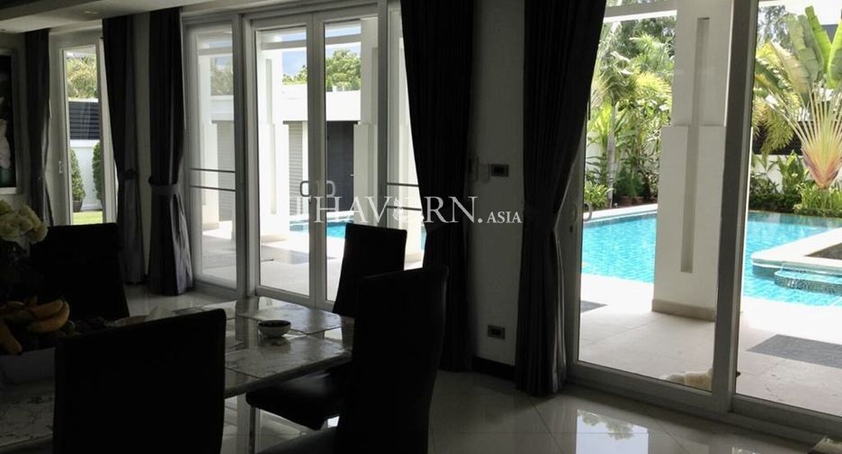 ขาย 5 ห้องนอน บ้านเดี่ยว ใน บางละมุง, ชลบุรี