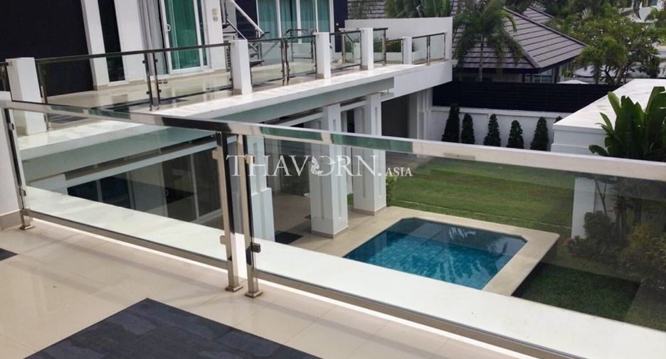 ขาย 5 ห้องนอน บ้านเดี่ยว ใน บางละมุง, ชลบุรี