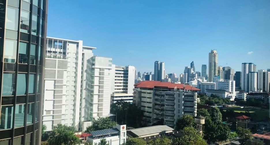 For sale スタジオ condo in Watthana, Bangkok